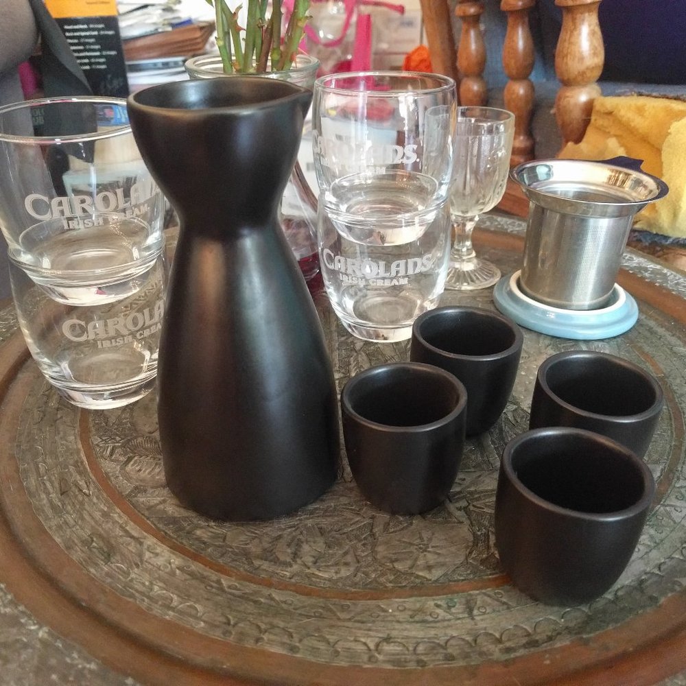 Sake Set